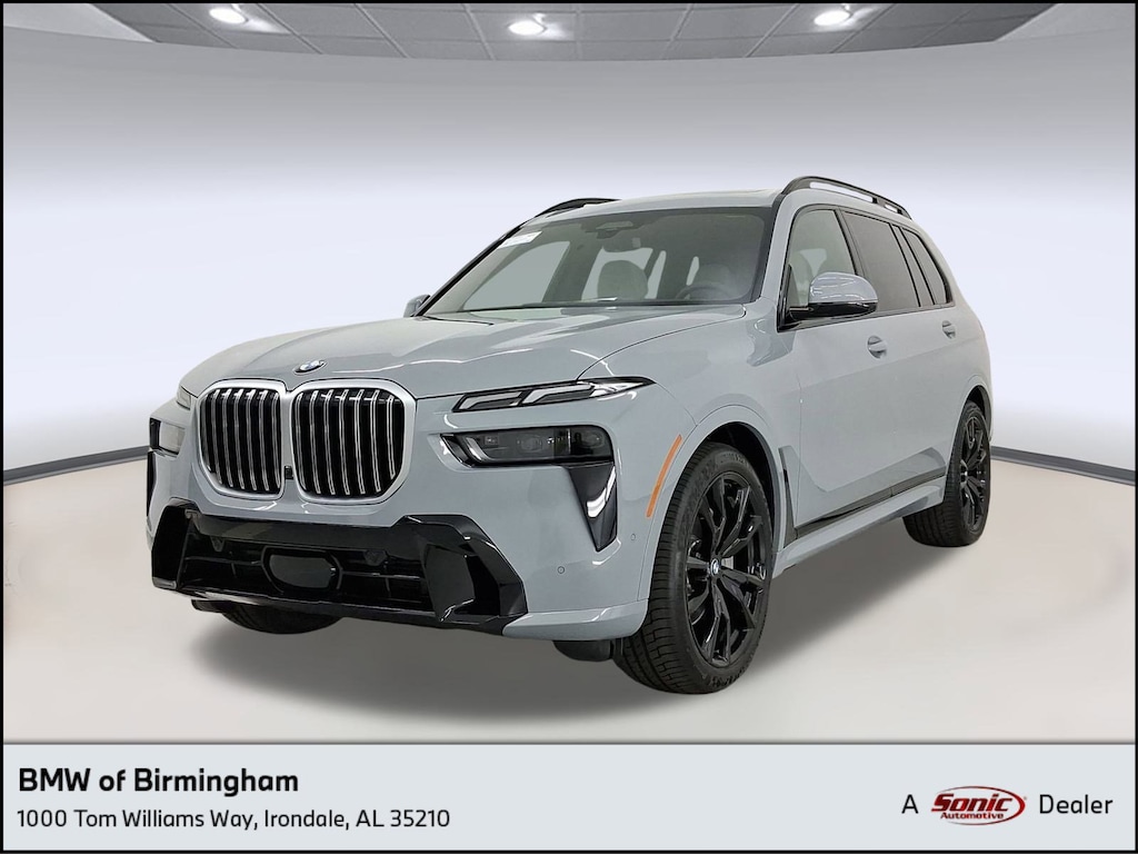 New 2026 BMW X7 xDrive40i SUV
