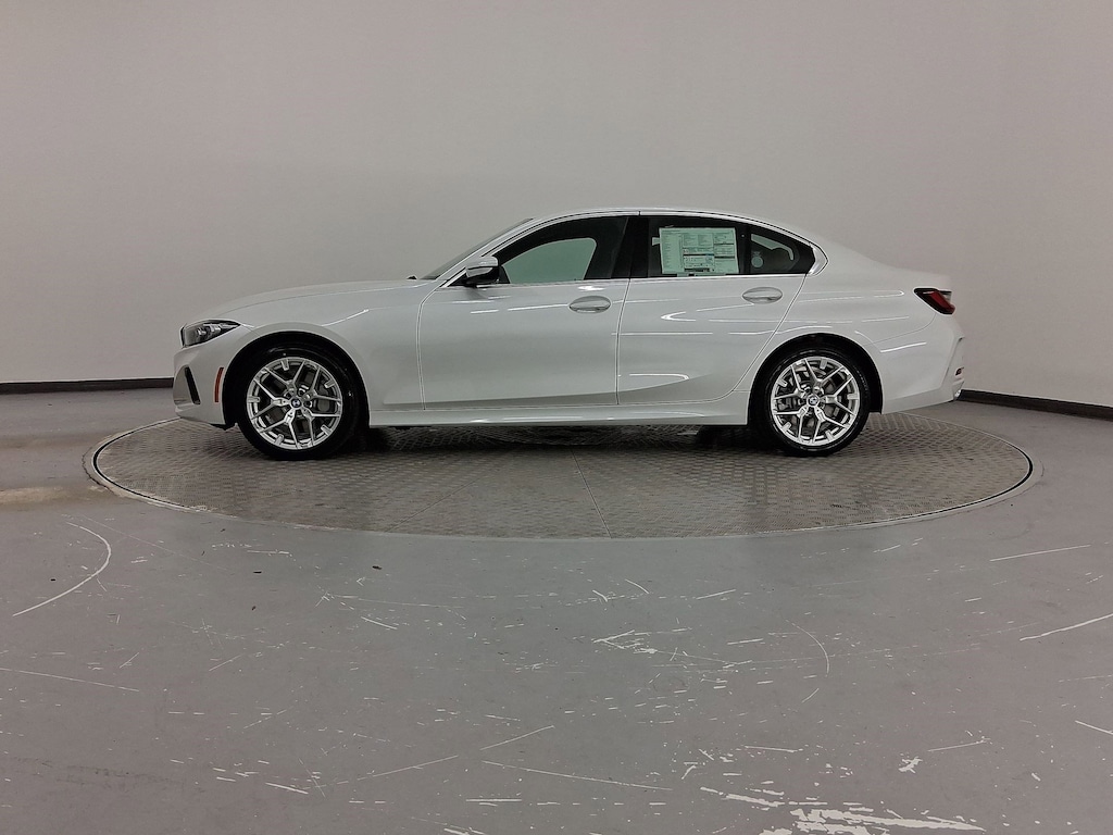 New 2026 BMW 330i NA Sedan