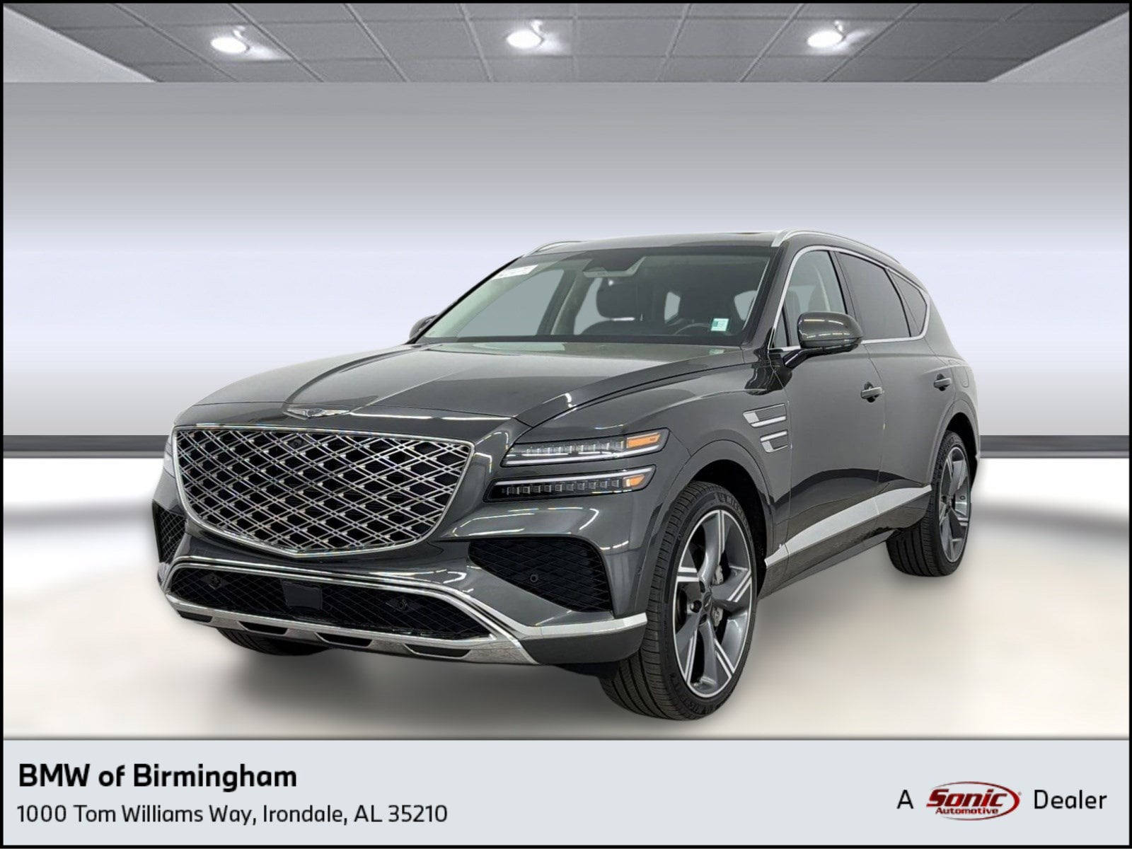 2025 Genesis GV80 2.5T Prestige AWD photo 1