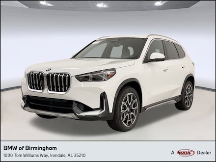 2025 BMW X1 xDrive28i SUV