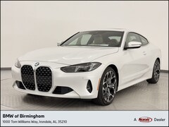 Used 2026 BMW 430i Coupe in Birmingham