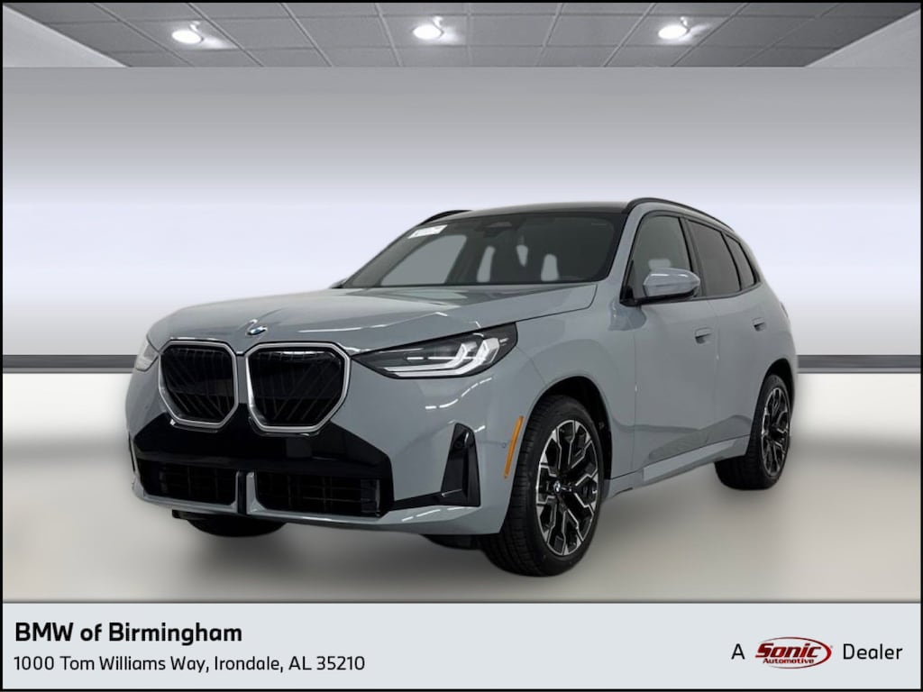 Used 2026 BMW X3 30 xDrive SUV