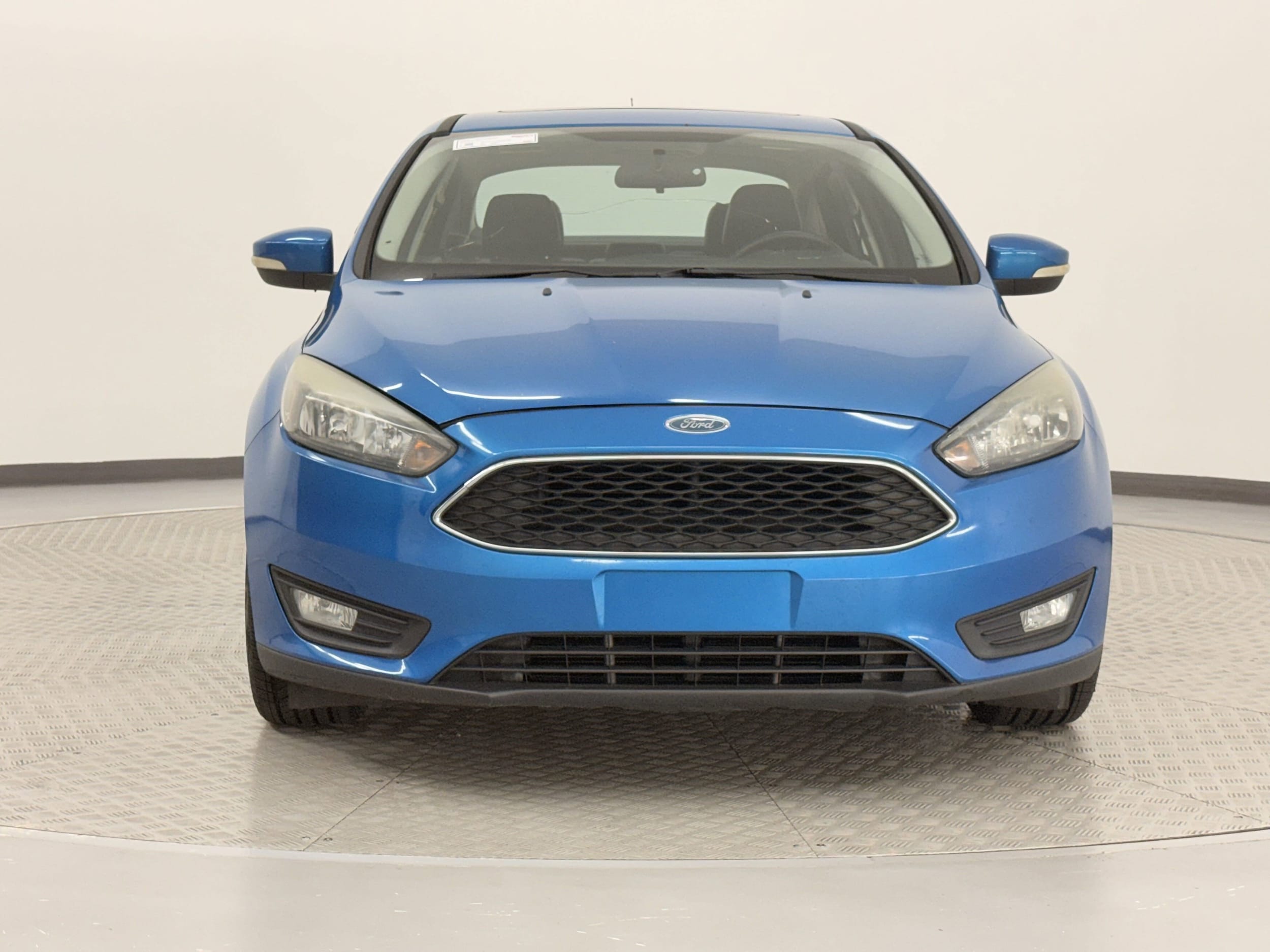Used 2015 Ford Focus SE with VIN 1FADP3F28FL318145 for sale in Irondale, AL