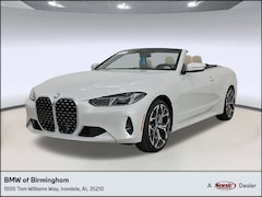 2026 BMW 430i Convertible