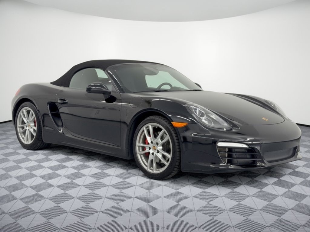 2014 Porsche Boxster S - Photo 7