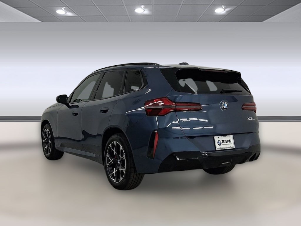 New 2026 BMW X3 30 xDrive SUV