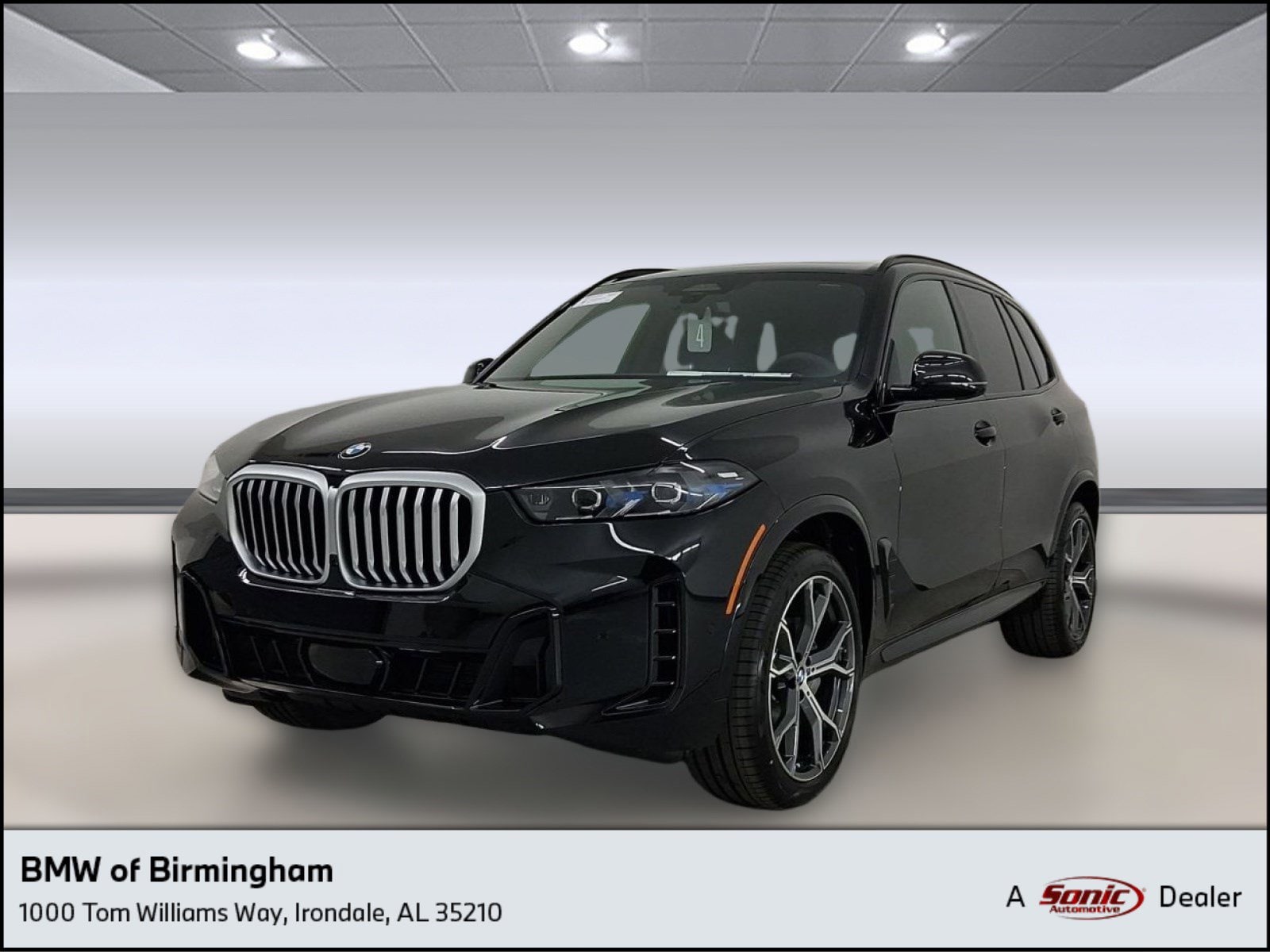 2026 BMW X5 sDrive40i's photo