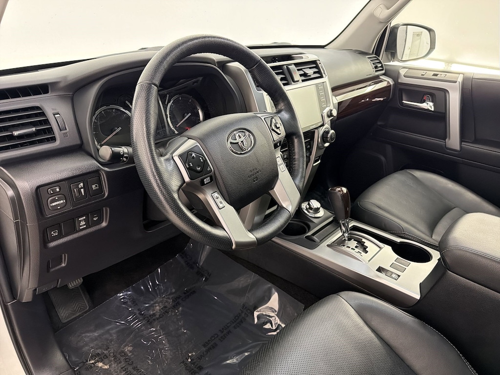 Used 2023 Toyota 4Runner Limited SUV