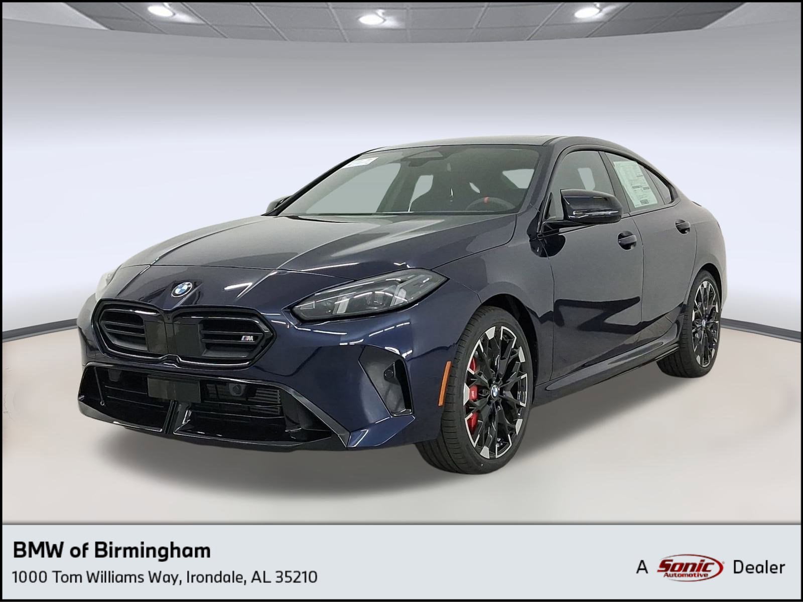 2026 BMW M235i Gran Coupe 