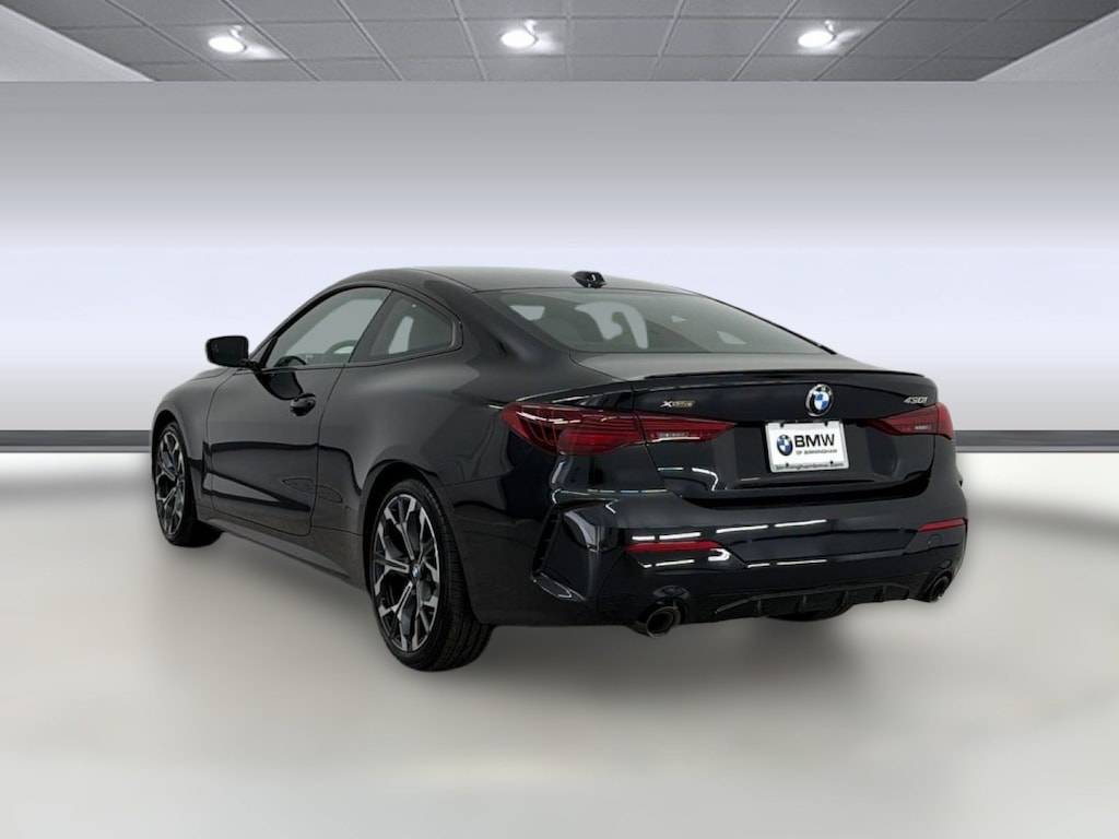 New 2027 BMW 430i xDrive Coupe