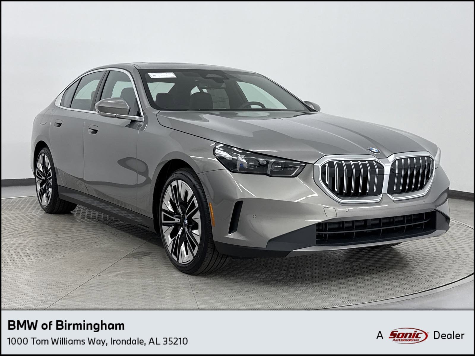 2025 Bmw 530i photo 3