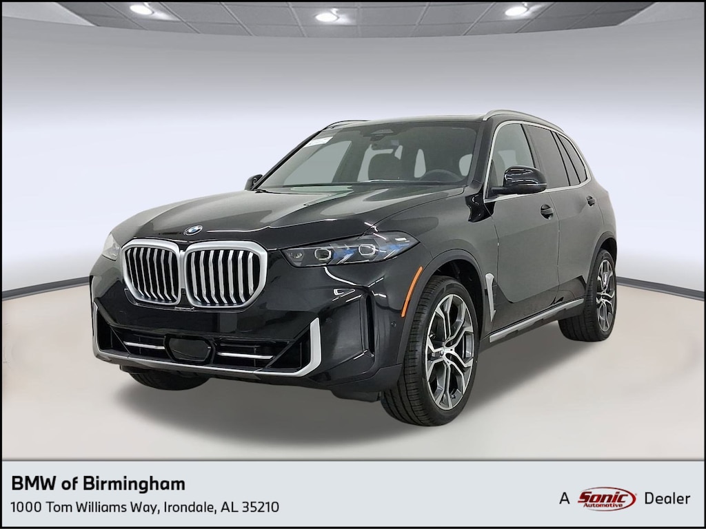 Used 2026 BMW X5 sDrive40i SUV