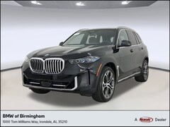 Used 2026 BMW X5 sDrive40i SUV for sale in Birmingham