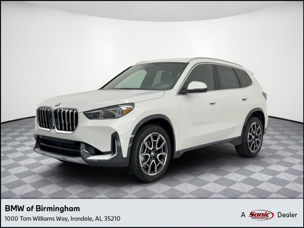 2027 BMW X1 xDrive28i SUV