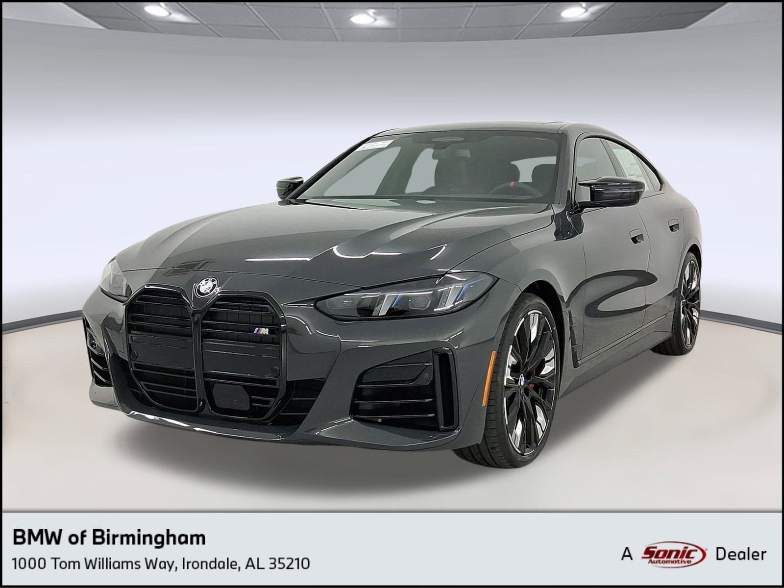 2026 BMW M440i Gran Coupe 