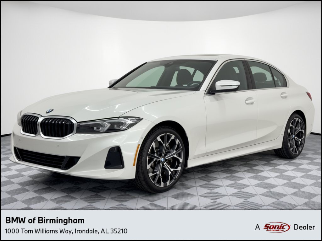 2026 BMW 330i Sedan