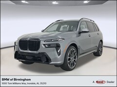 Used 2026 BMW X7 xDrive40i SUV for sale in Birmingham