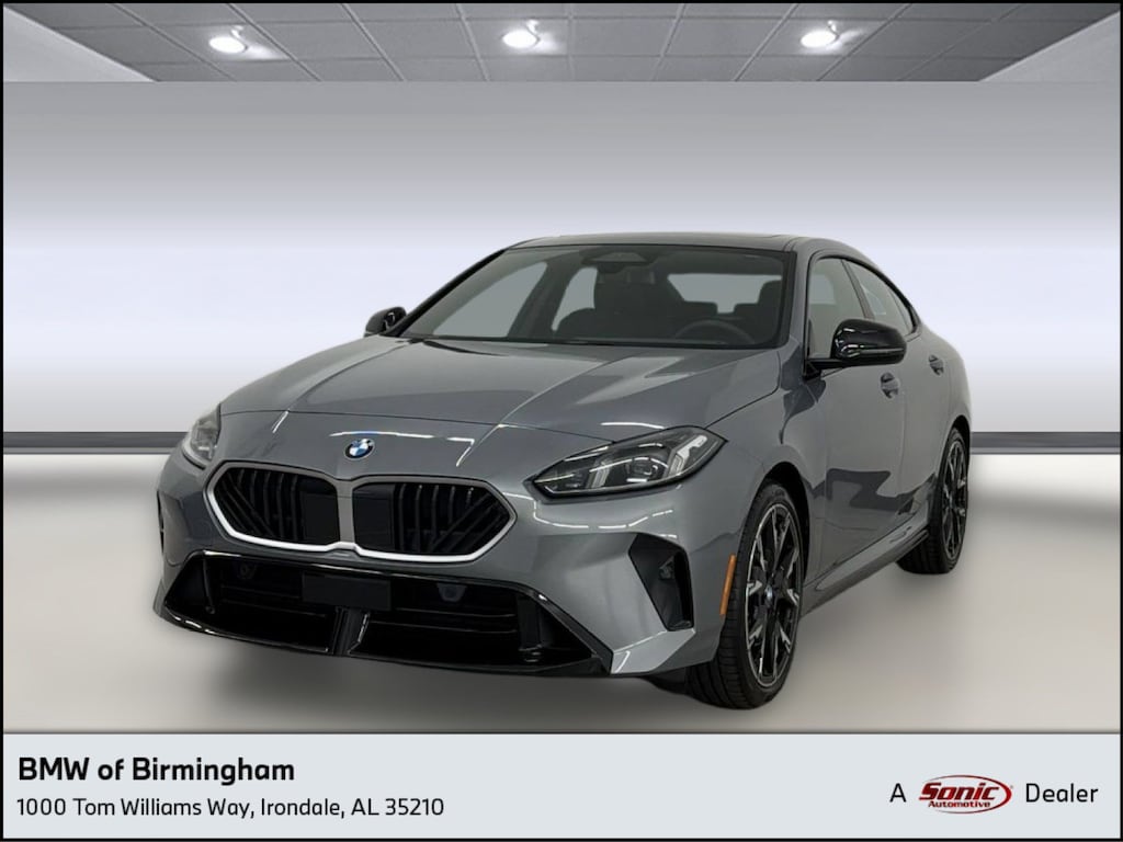 New 2026 BMW 228i Gran Coupe