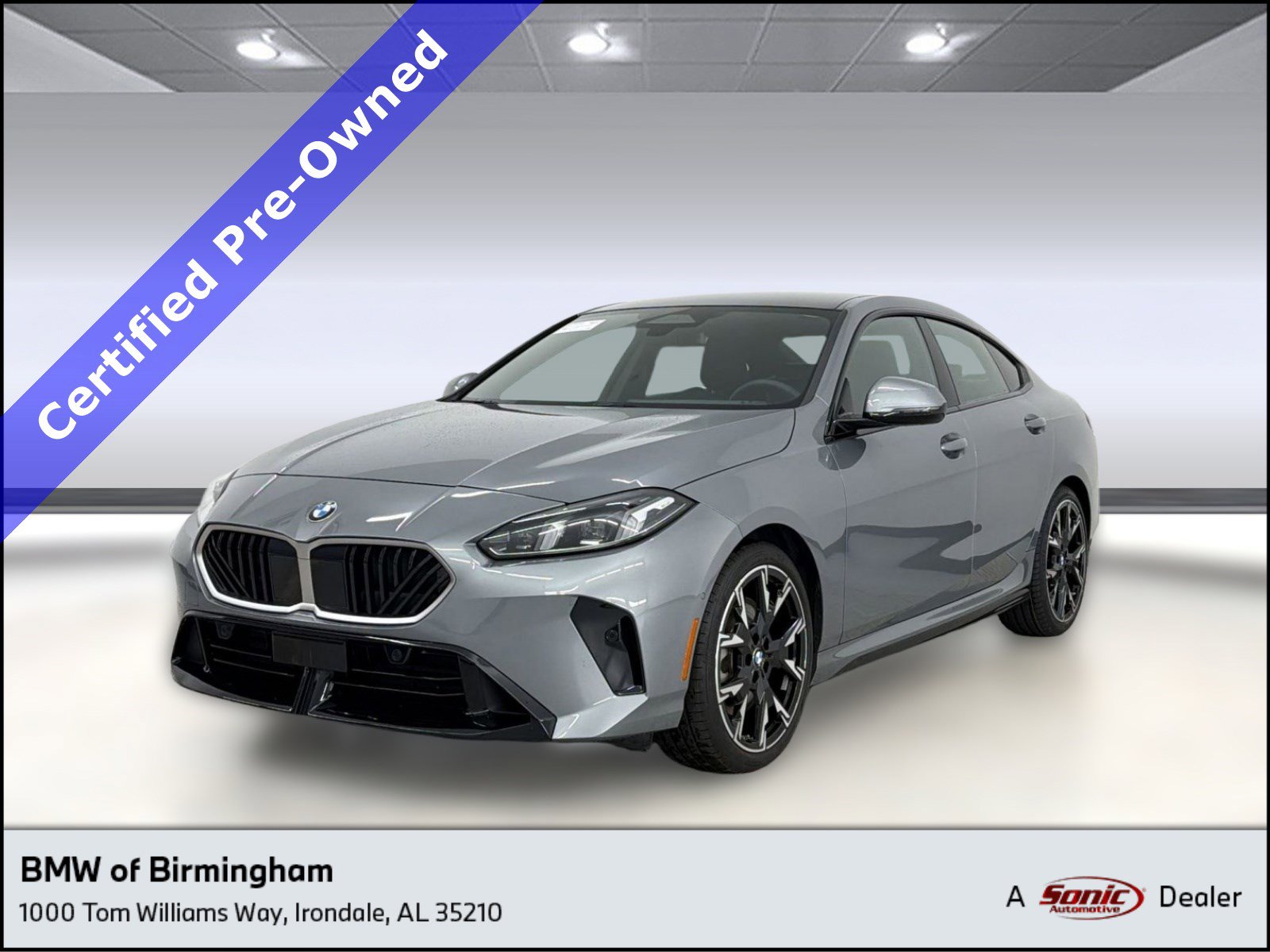 2025 BMW 2 Series 228 xDrive Gran Coupe's photo