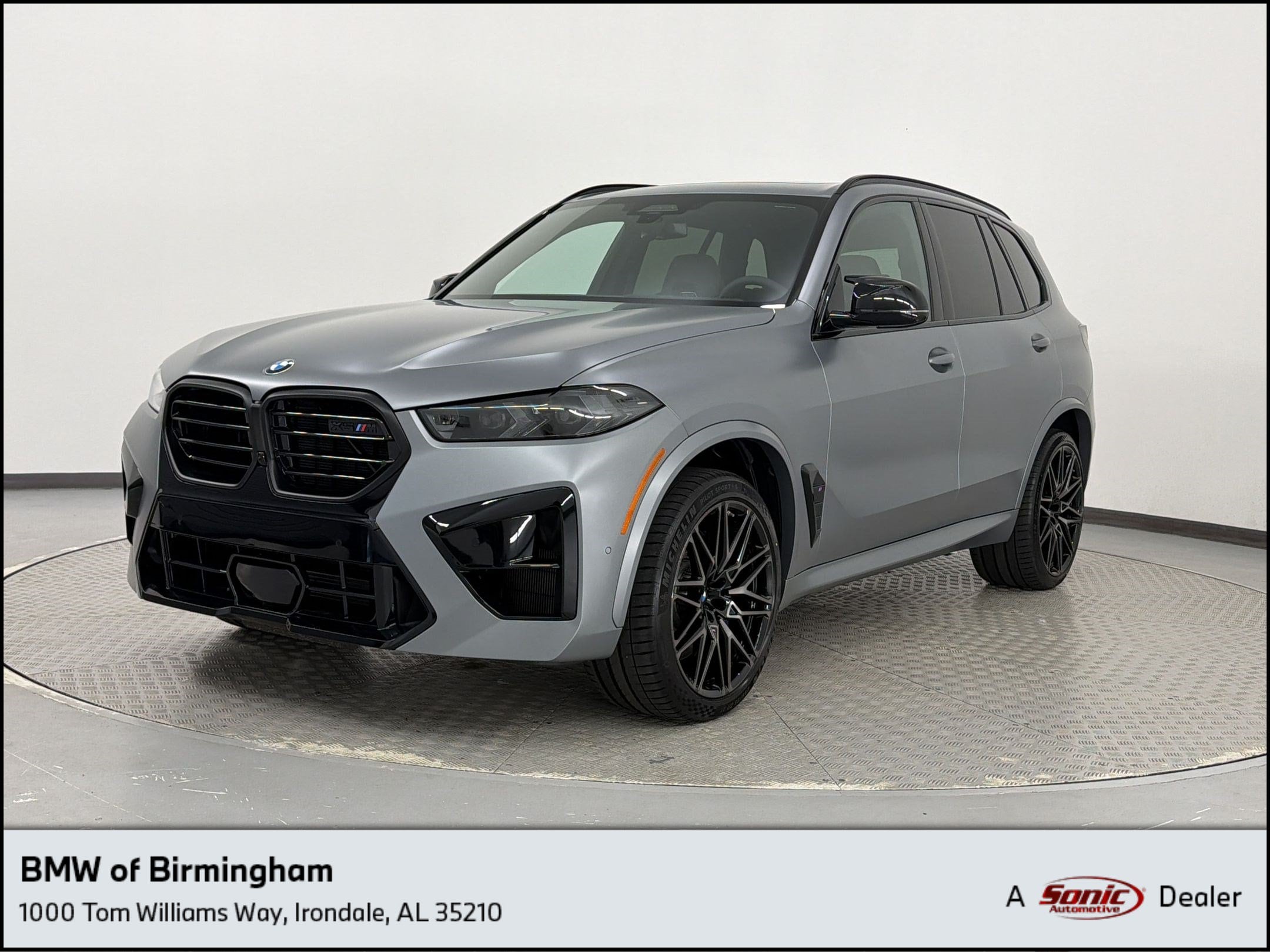 X5 M Competition SUV