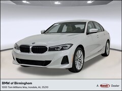 Used 2023 BMW 330i Sedan for sale in Birmingham
