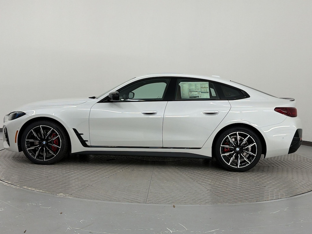 New 2026 BMW 430i Gran Coupe