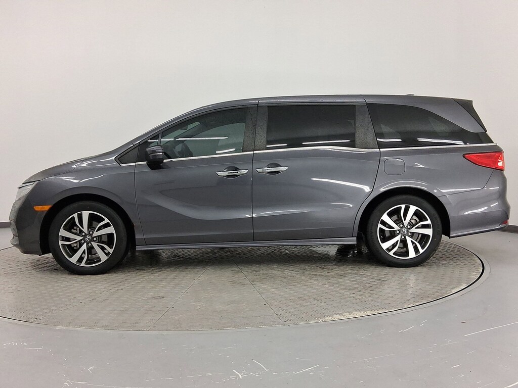 Used 2021 Honda Odyssey Touring Van