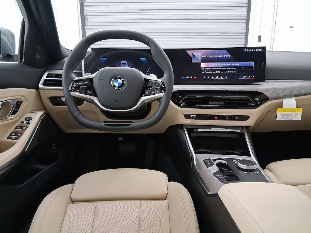 New 2026 BMW 330i Sedan