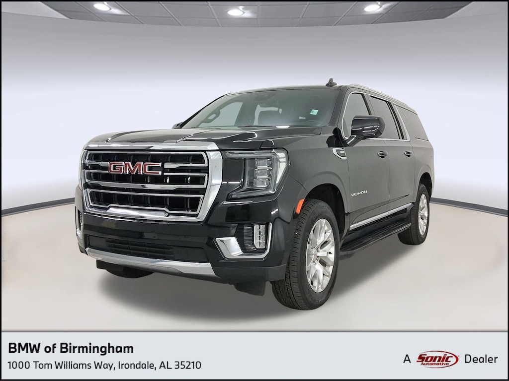 Used 2023 GMC Yukon XL SLT SUV