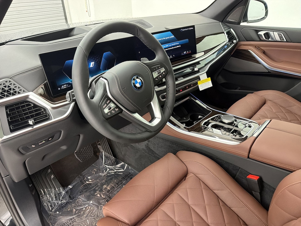 New 2026 BMW X5 PHEV xDrive50e SUV