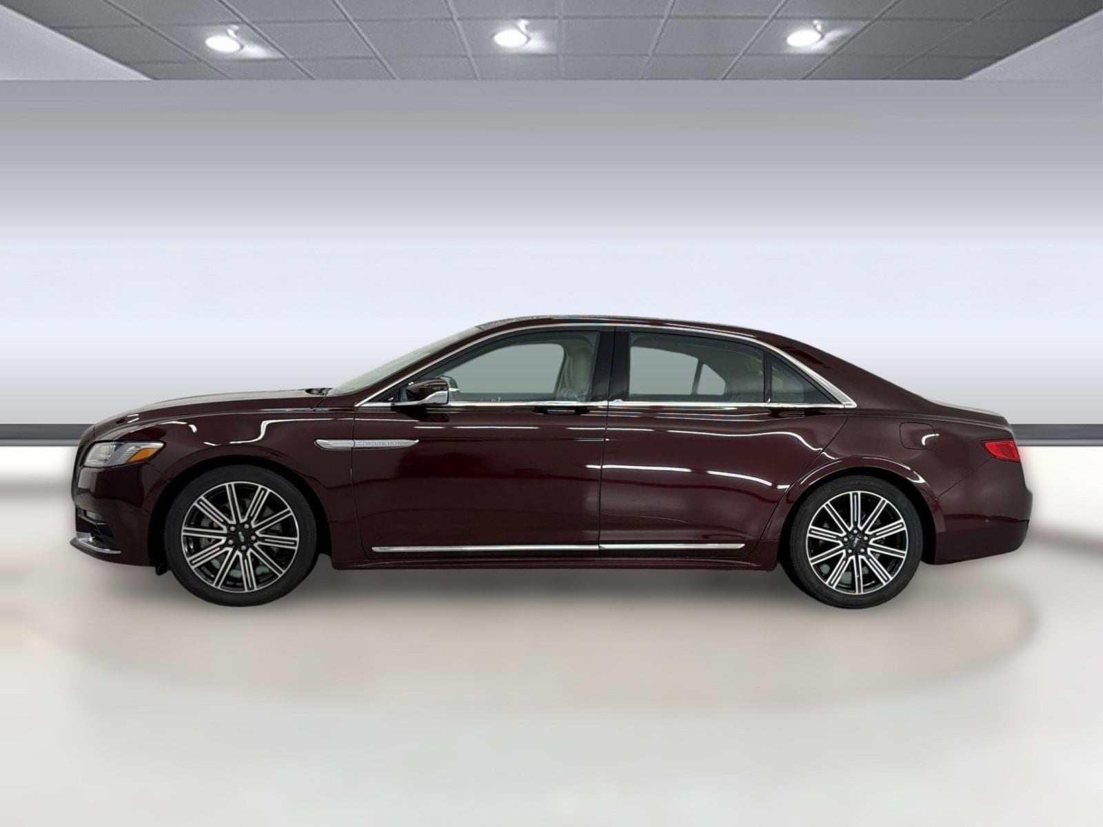 Used 2017 Lincoln Continental Reserve with VIN 1LN6L9RP0H5605488 for sale in Irondale, AL