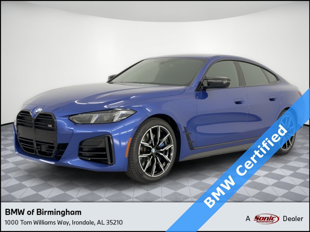 Used 2026 BMW M440i Gran Coupe in Birmingham