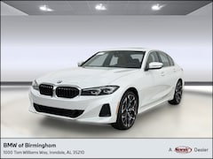 Used 2026 BMW 330i Sedan in Irondale