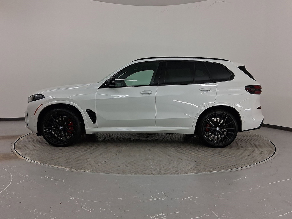 New 2026 BMW X5 M60i SUV