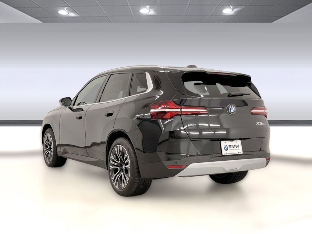 Used 2025 BMW X3 30 xDrive SUV