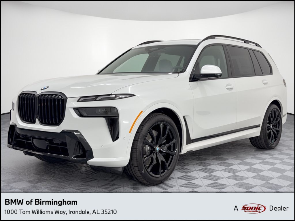 2027 Bmw X7
