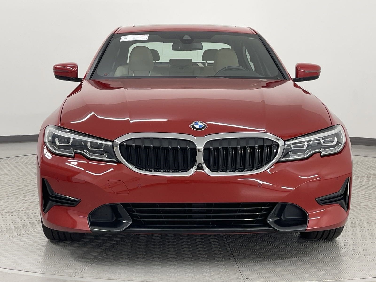 Used 2020 BMW 3 Series 330i with VIN 3MW5R1J03L8B42737 for sale in Irondale, AL