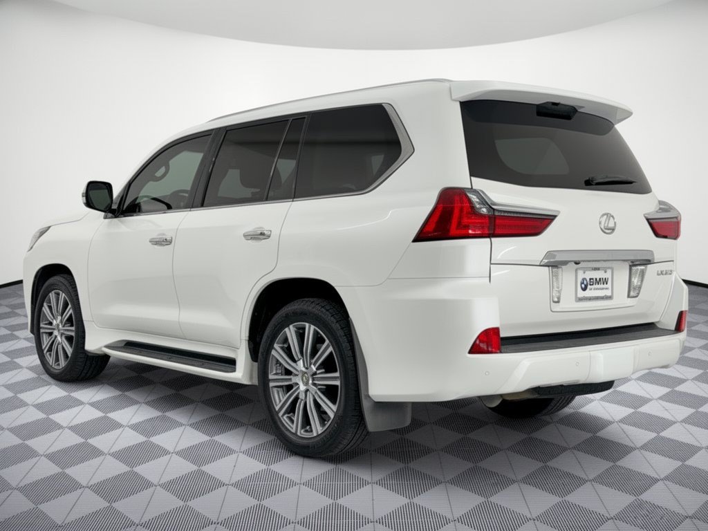 Used 2017 Lexus LX 570 SUV