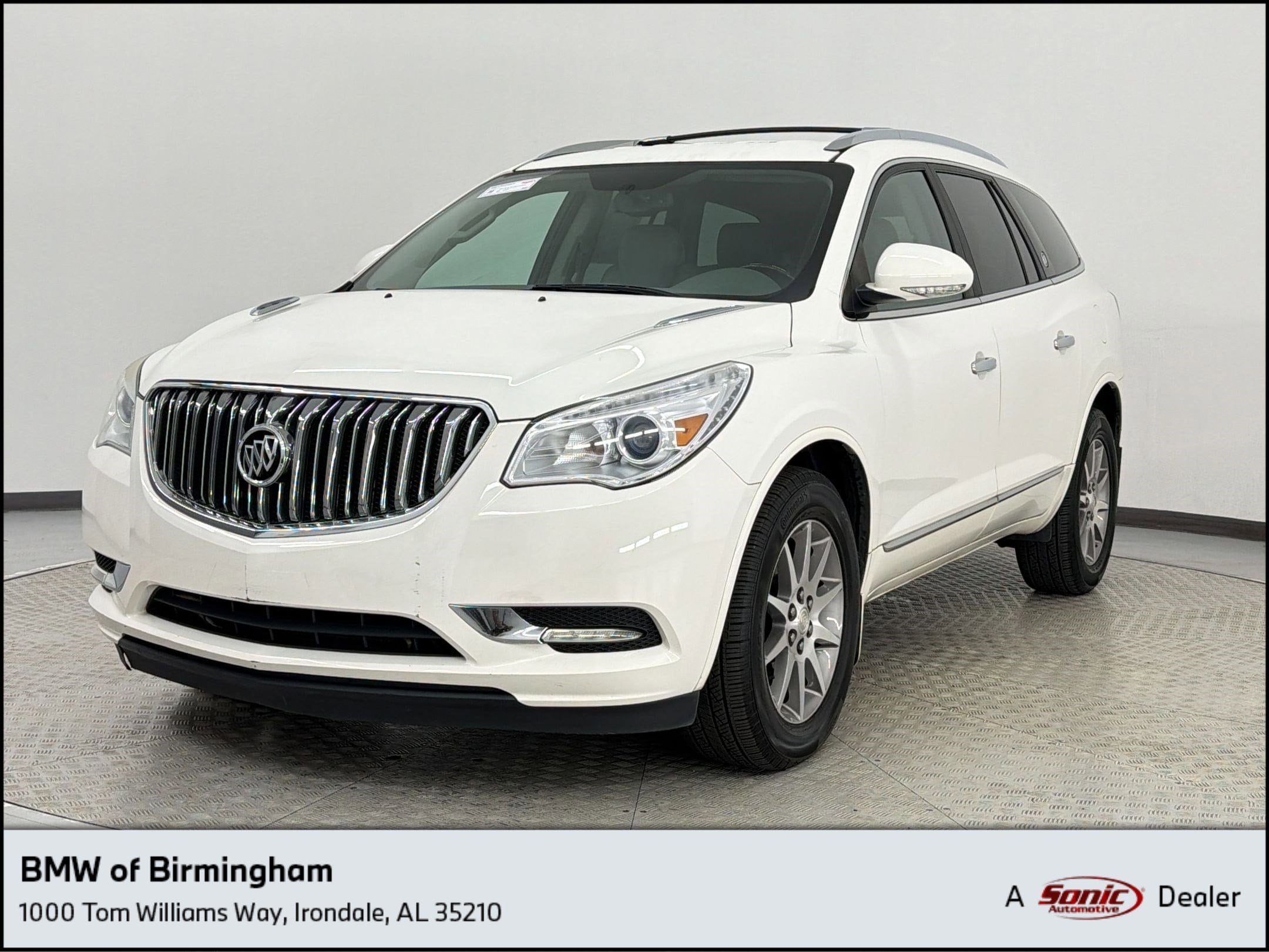 2014 Buick Enclave Leather