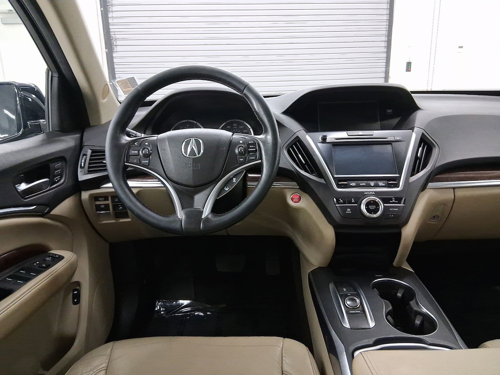 Used 2018 Acura MDX V6 SUV