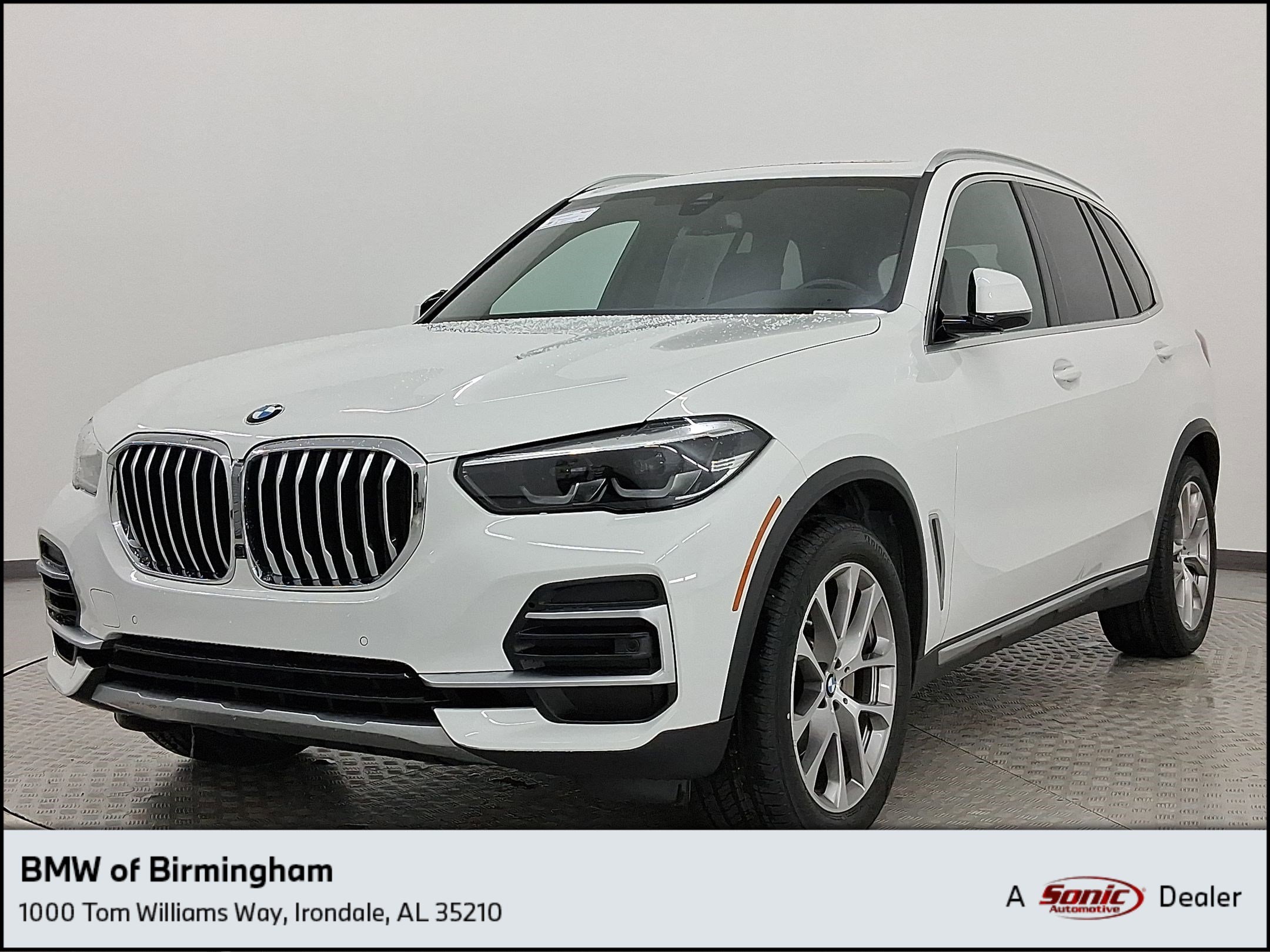 2023 BMW X5 SUV 