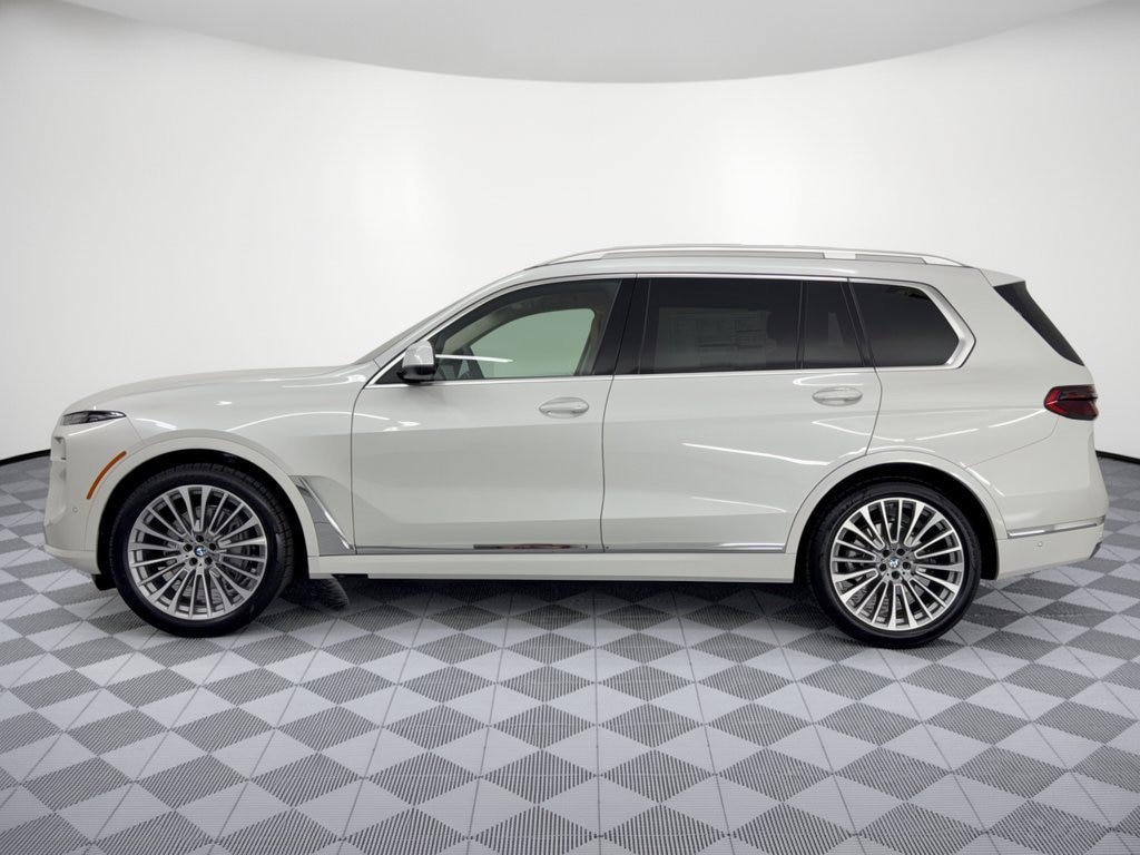 New 2027 BMW X7 xDrive40i SUV