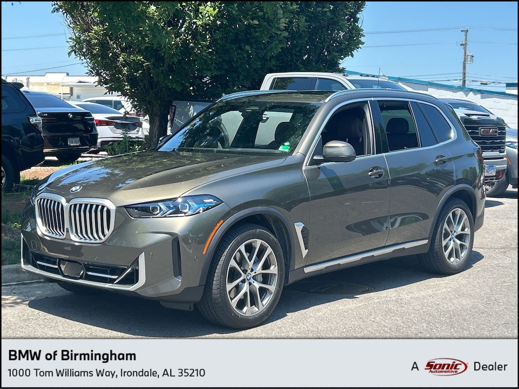 Used 2026 BMW X5 xDrive40i SUV