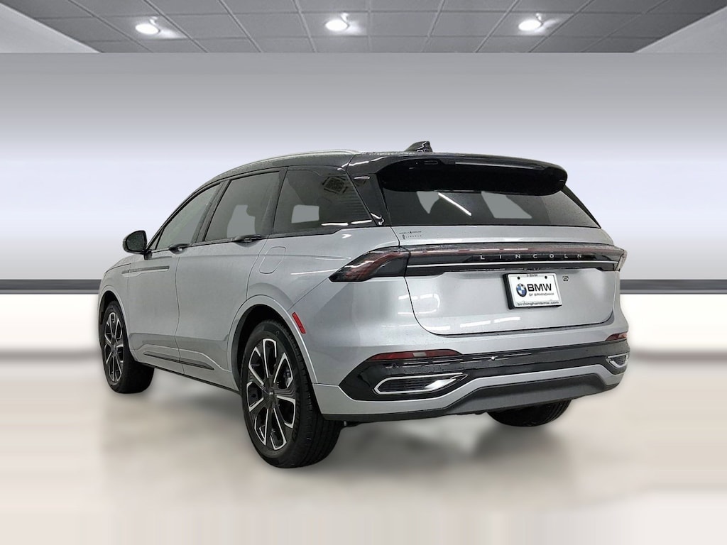 Used 2026 Lincoln Nautilus Reserve SUV