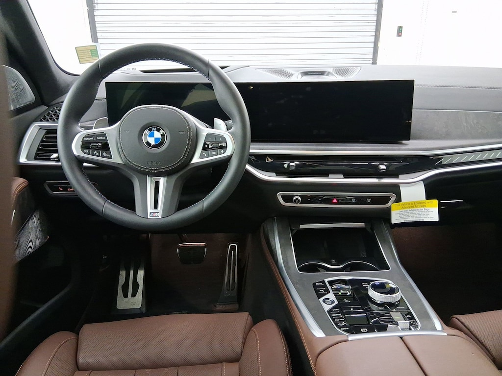 Certified 2025 BMW X7 M60i SUV