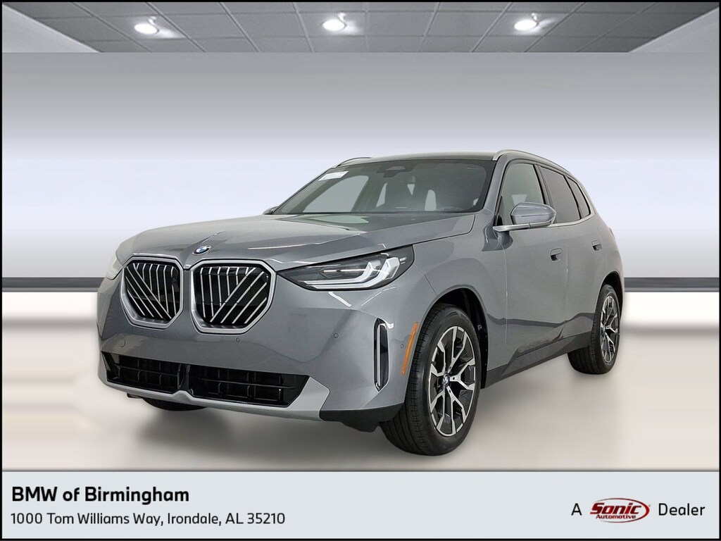 Used 2026 BMW X3 30 xDrive SUV