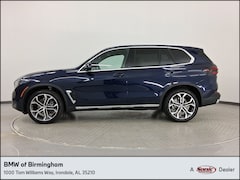 2026 BMW X5 sDrive40i SUV