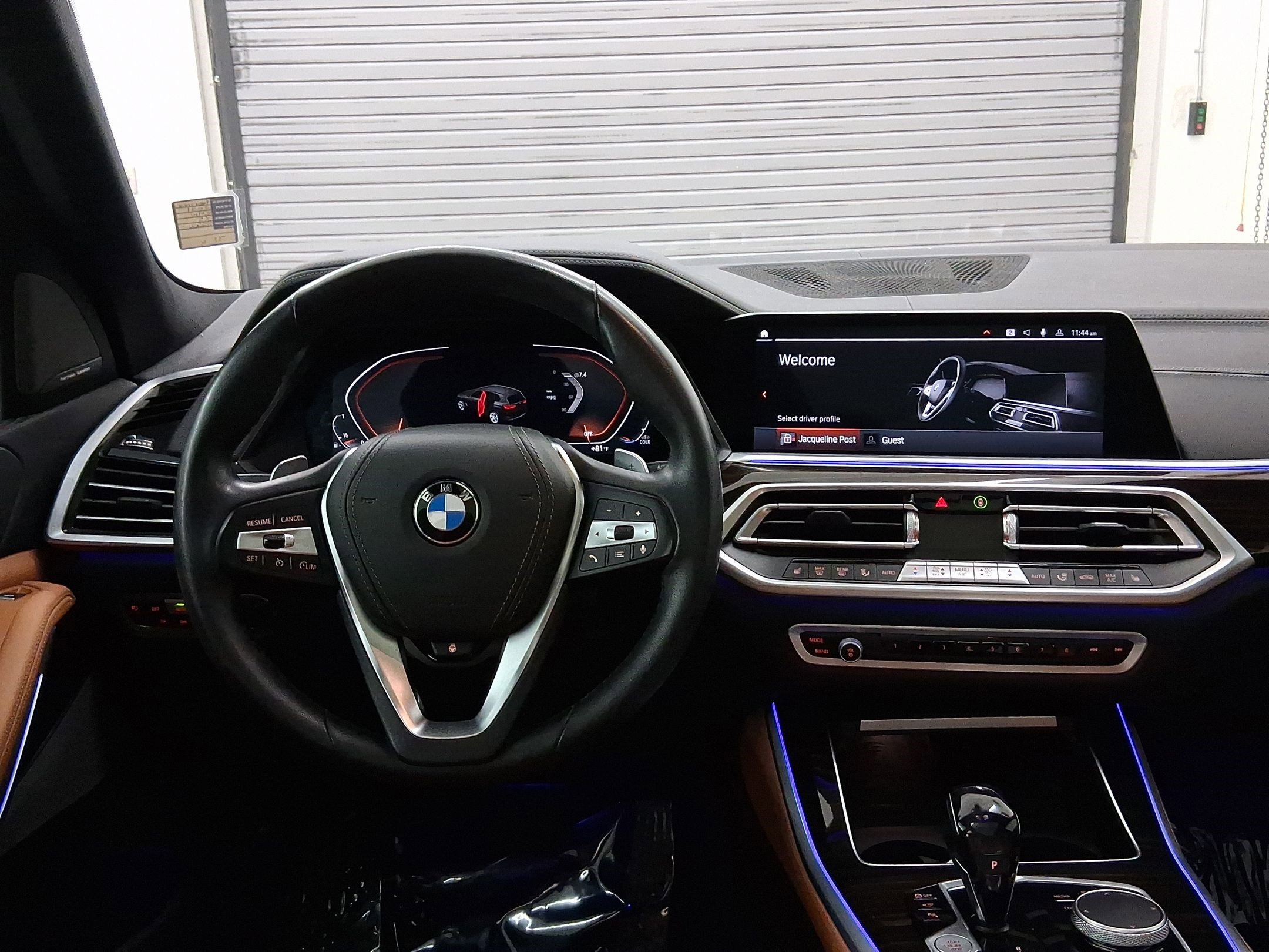 2021 Bmw X5 sDrive40i photo 4