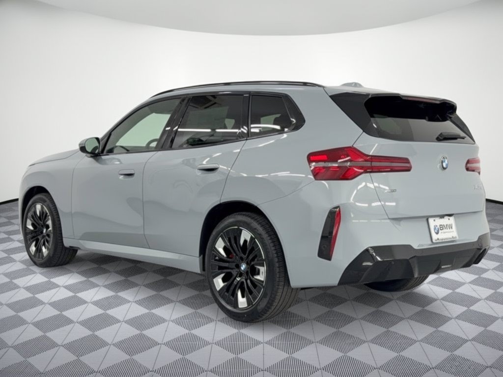 New 2026 BMW X3 30 xDrive SUV