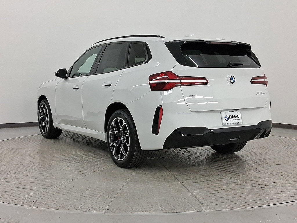 Used 2026 BMW X3 30 xDrive SUV